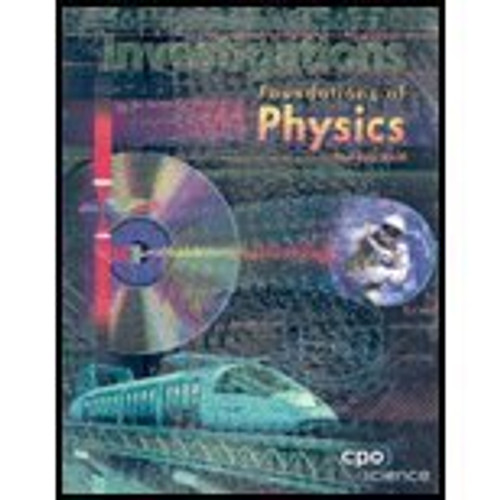 Foundations of Physics