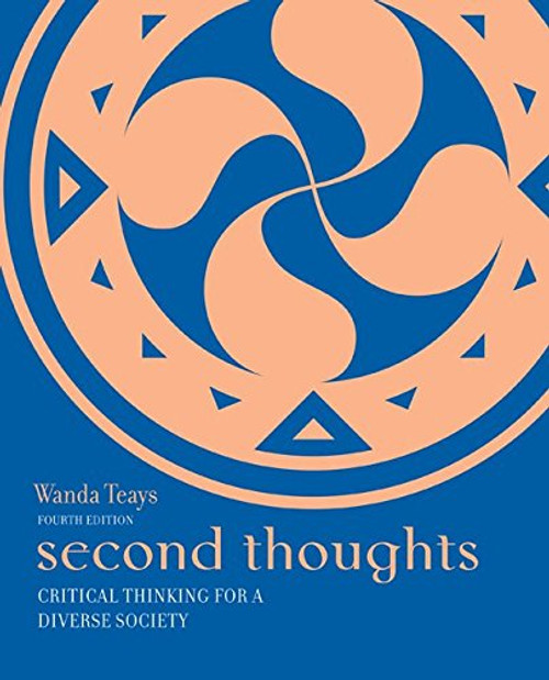 Second Thoughts: Critical Thinking for a Diverse Society