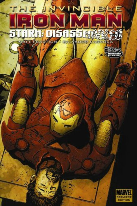 Invincible Iron Man Vol. 4: Stark Disassembled