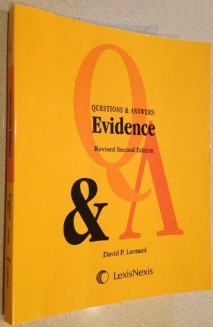Questions & Answers: Evidence