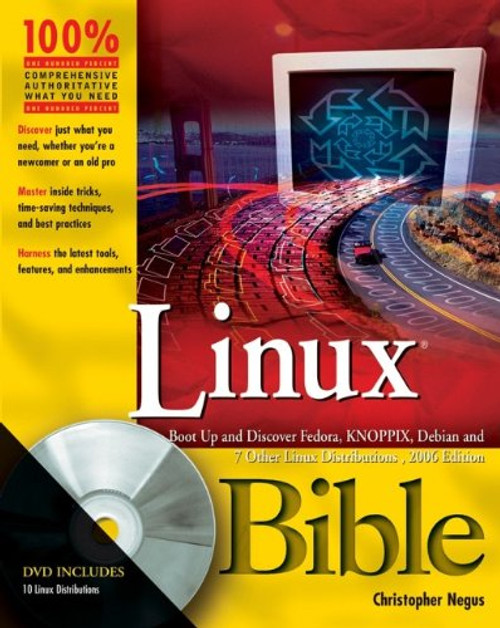 Linux Bible