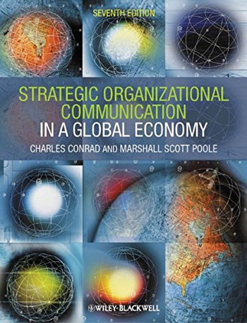 Strategic Organizational Communication: In a Global Economy