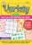 Variety Puzzles and Games Puzzle Book-Volume 23