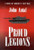 Proud Legions: A Novel of America's Next War