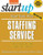 Start Your Own Staffing Service: Your Step-By-Step Guide to Success (StartUp Series)