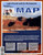 Lake Powell and Its 96 Canyons Boating and Exploring Map