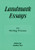 Landmark Essays on Writing Process: Volume 7 (Landmark Essays Series)