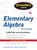 Schaum's Outline of Elementary Algebra, 3ed