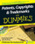 Patents, Copyrights and Trademarks For Dummies