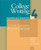 College Writing 4: English for Academic Success (Bk. 4)