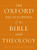 The Oxford Encyclopedia of the Bible and Theology: Two-Volume Set (Oxford Encyclopedias of the Bible)