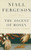 The Ascent of Money: A Financial History of the World (Thorndike Press Large Print Nonfiction)