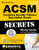 Secrets of the ACSM Certified Health Fitness Specialist Exam Study Guide: ACSM Test Review for the American College of Sports Medicine Certified ... Exam (Mometrix Secrets Study Guides)