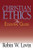 Christian Ethics: An Essential Guide