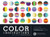 Color Inspirations: More than 3,000 Innovative Palettes from the Colourlovers.Com Community