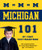 University of Michigan 101: My First Text-board-book (University 101 Board Books)