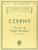 Czerny: Art of Finger Dexterity for the Piano, Op. 740 (Complete) (Schirmer's Library Of Musical Classics, Vol. 154)