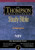 Thompson Chain Reference Bible New International Version (Order #833)