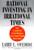 Rational Investing in Irrational Times: How to Avoid the Costly Mistakes Even Smart People Make Today
