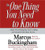 The One Thing You Need To Know: ...About Great Managing, Great Leading, and Sustained Individual Success