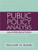 Public Policy Analysis: An Introduction (4th Edition)