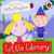 Ben and Holly's Little Kingdom: Little Library (Ben & Holly's Little Kingdom)