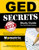 GED Secrets Study Guide: GED Exam Review for the General Educational Development Tests (Mometrix Secrets Study Guides)