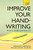 Improve Your Handwriting (Teach Yourself)