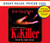 K Is For Killer (A Kinsey Millhone Novel)