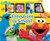 Sesame Street: Elmo Goes to School! (Lift-the-Flap)