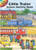 Little Trains Sticker Activity Book (Dover Little Activity Books Stickers)