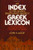 Index to the Revised Bauer-Arndt-Gingrich Greek Lexicon, An