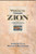 Working Toward Zion: Principles of the United Order for the Modern World