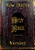 New Darby Version, Holy Bible: Volume I, Old Testament (Old and New Testament) (Volume 1)