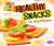 Healthy Snacks on MyPlate (What's on MyPlate?)