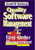 2: Quality Software Management: First-Order Measurement