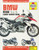 BMW R1200 '13 to '16 Liquid-cooled Twins (Haynes Service & Repair Manual)