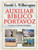 Auxiliar bblico Portavoz (Spanish Edition)