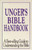 Ungers Bible Handbook