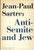 Anti-Semite & Jew