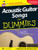 Acoustic Guitar Songs for Dummies