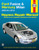 Ford Fusion & Mercury Milan: 2006 thru 2014 (Haynes Repair Manual)
