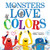 Monsters Love Colors