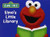Elmo's Little Library (Sesame Street)