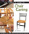 The Complete Guide to Chair Caning: Restoring Cane, Rush, Splint, Wicker & Rattan Furniture