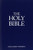 The Holy Bible King James Version: King James Version