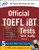 1: Official TOEFL iBT Tests with Audio