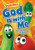 God Is with Me: 365 Daily Devos for Boys (VeggieTales)