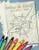 Who Is God? Coloring Book