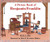 A Picture Book of Benjamin Franklin (Picture Book Biography)